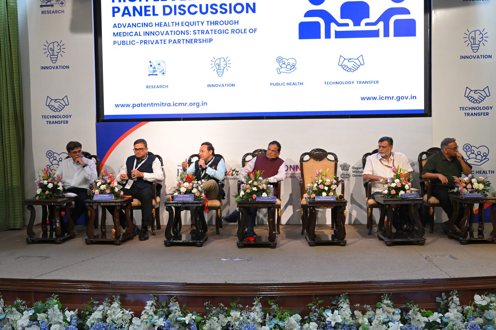 I2I Connect: Panel discussion